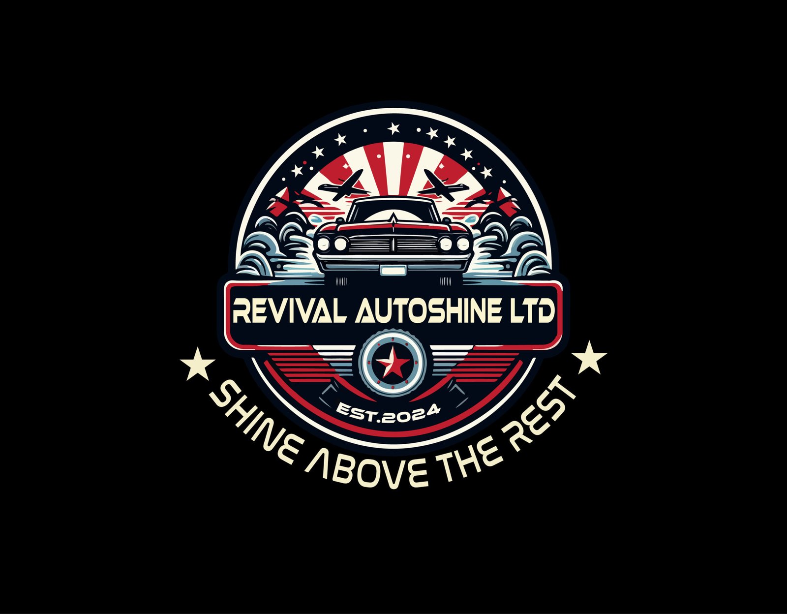 Revival Auto Shine LTD